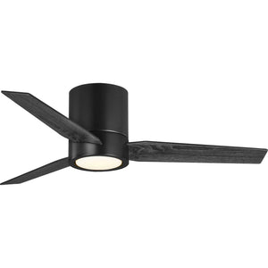 Progress Lighting - P250058-031-30 - 44"Ceiling Fan - Braden - Matte Black