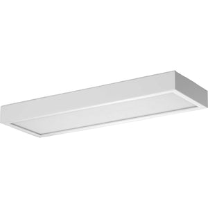 Progress Lighting - P300304-028-CS - LED Linear Bath - Everlume Led - Satin White