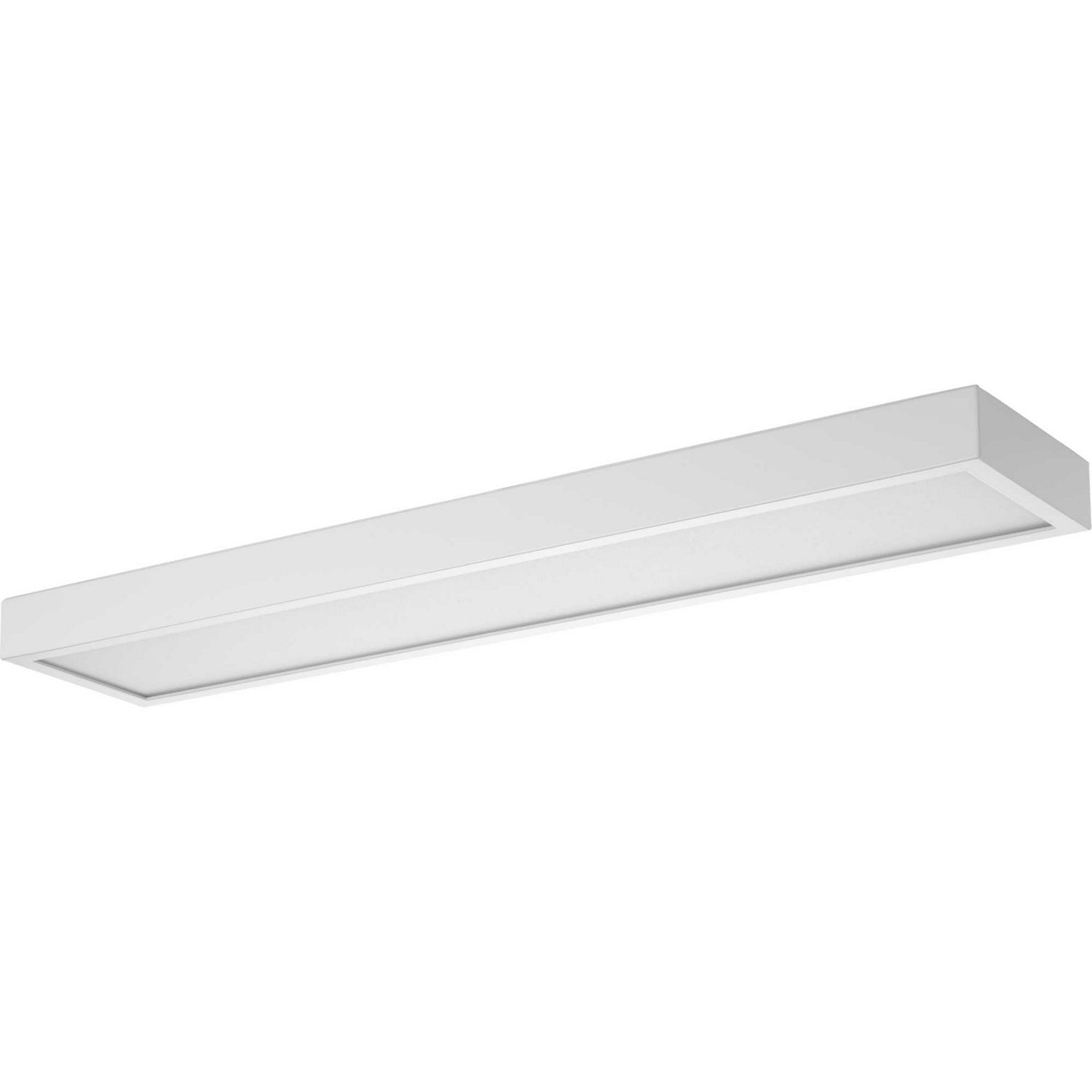 Progress Lighting - P300305-028-CS - LED Linear Bath - Everlume Led - Satin White