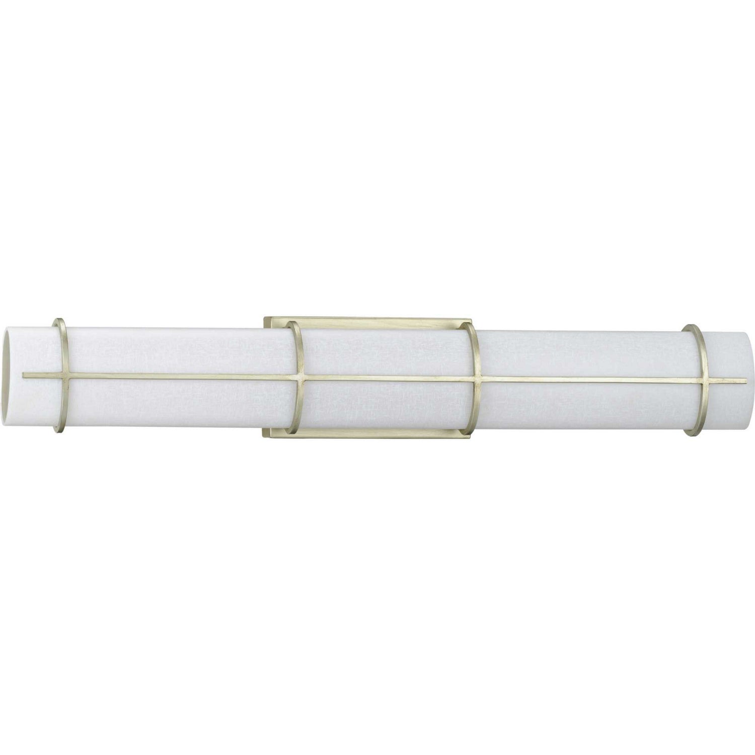 Progress Lighting - P300333-134-30 - LED Linear Bath - Grid Led - Silver Ridge