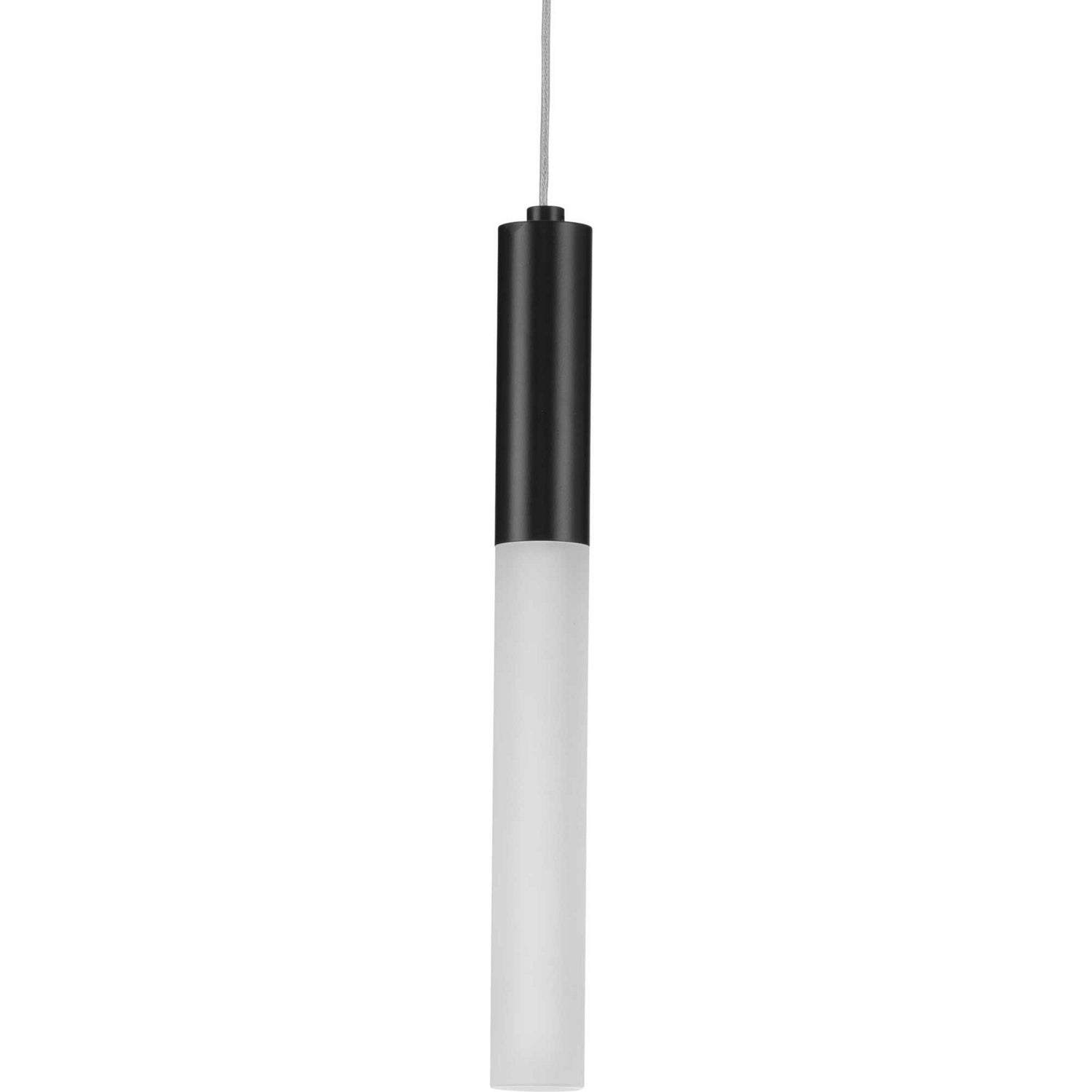 Progress Lighting - P500321-031-30 - LED Pendant - Kylo Led - Matte Black