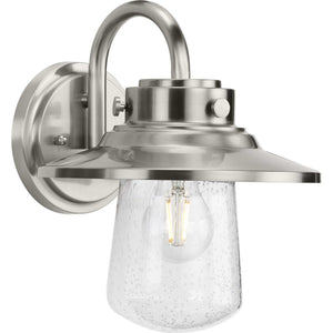 Progress Lighting - P560263-135 - One Light Wall Lantern - Tremont - Stainless Steel