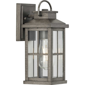 Progress Lighting - P560264-103 - One Light Wall Lantern - Williamston - Antique Pewter