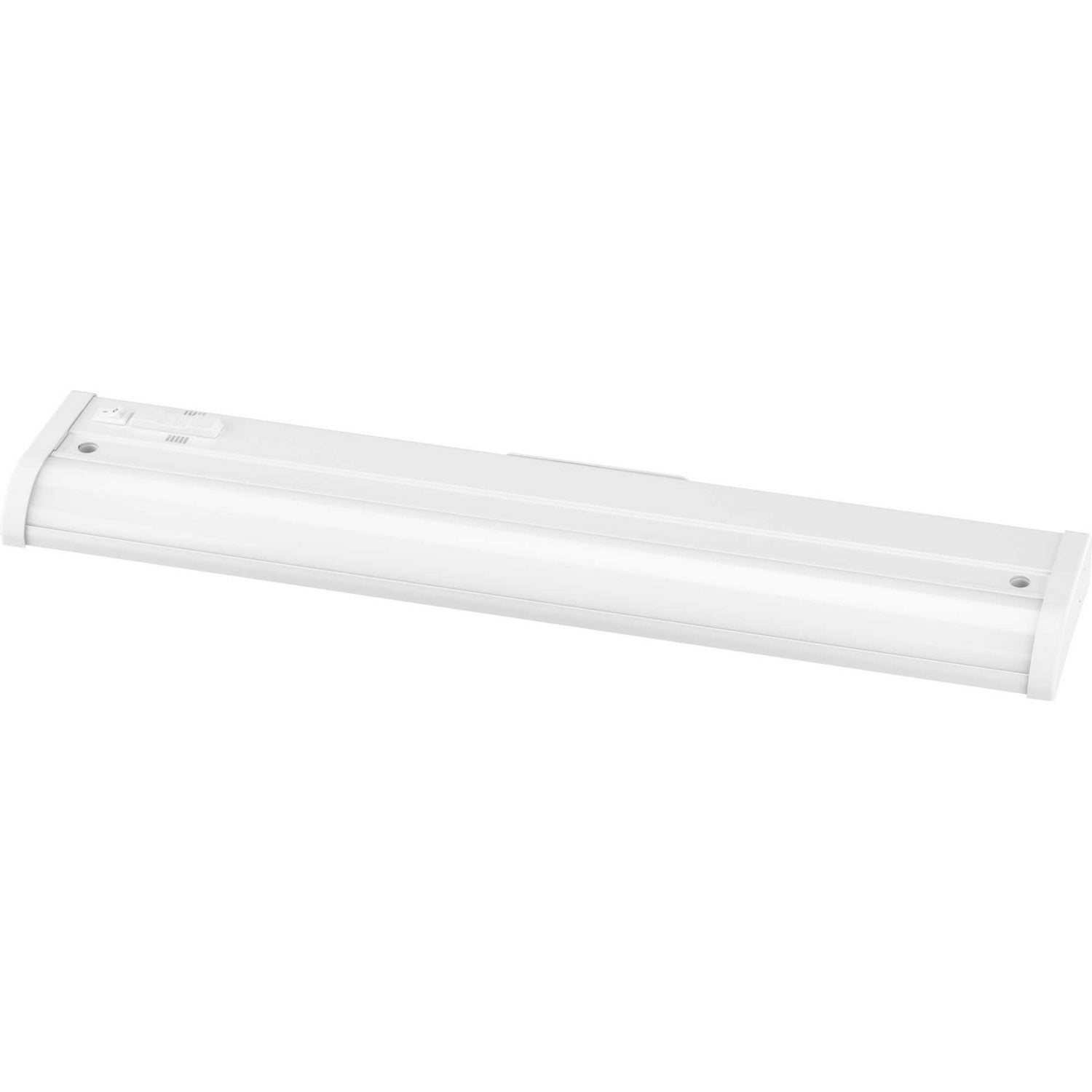 Progress Lighting - P700026-028-CS - LED Linear Undercabinet - Hide-A-Lite - Satin White