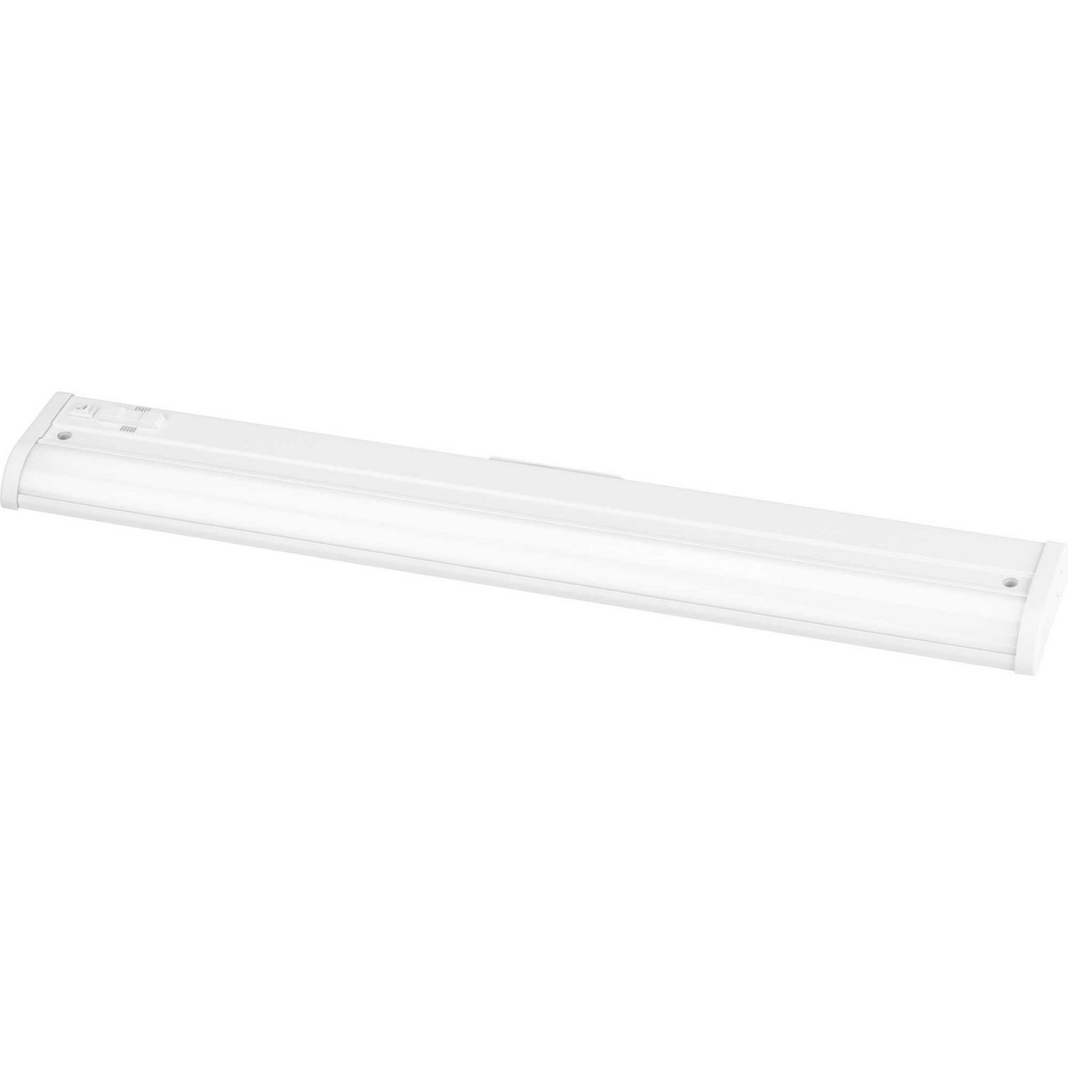 Progress Lighting - P700027-028-CS - LED Linear Undercabinet - Hide-A-Lite - Satin White