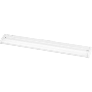 Progress Lighting - P700027-028-CS - LED Linear Undercabinet - Hide-A-Lite - Satin White