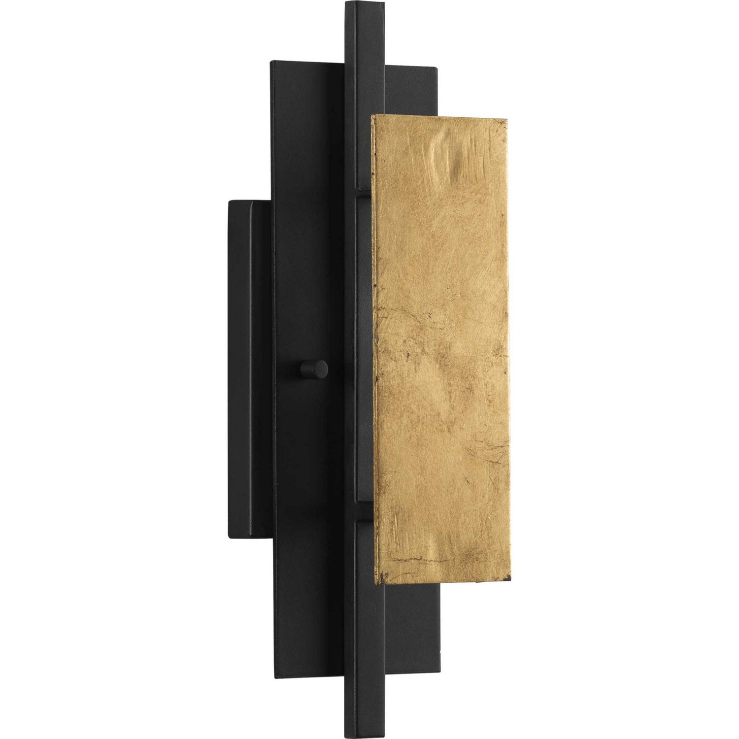 Progress Lighting - P710100-031 - One Light Wall Sconce - Lowery - Textured Black