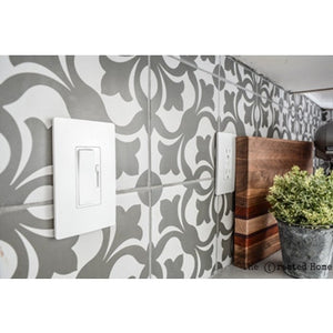 Legrand - 1597TRW - Tamper-Resistant 15A Duplex Self-Test GFCI Receptacles with SafeLock Protection - radiant - White