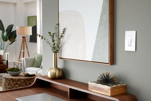 Legrand - RH703PTUW - Tru-Universal Single Pole/3-Way Dimmer - radiant - White
