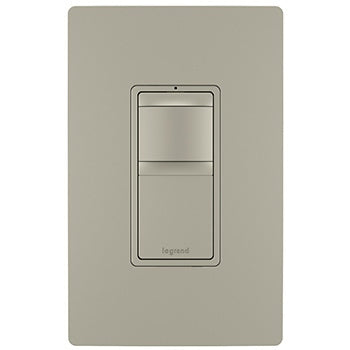 Legrand - RRW600UBCCCV4 - Single Pole 3-Way Occupancy Sensor - radiant - Dark Bronze