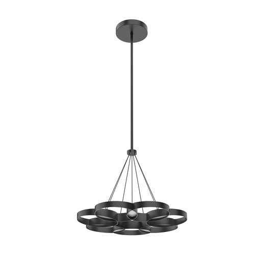 Kuzco Lighting - CH90826-BK - LED Chandelier - Maestro - Black