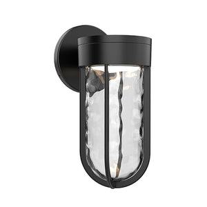 Kuzco Lighting - EW17611-BK - LED Wall Sconce - Davy - Black