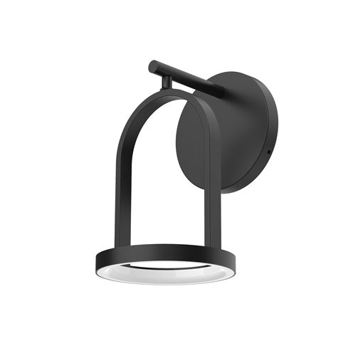 Kuzco Lighting - EW17805-BK - LED Wall Sconce - Trek - Black