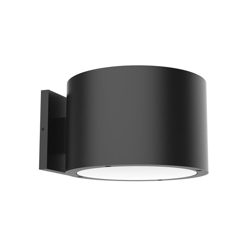 Kuzco Lighting - EW19408-BK - LED Wall Sconce - Lamar - Black|White