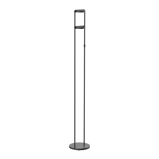 Kuzco Lighting - FL72268-BK - LED Floor Lamp - Novel - Black