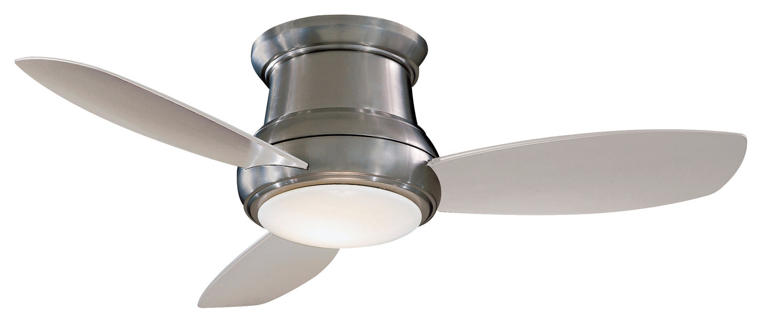 Minka Aire - F518-BN - 44"Ceiling Fan - Concept Ii - Brushed Nickel