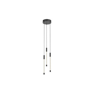 Kuzco Lighting - MP75213-BK - LED Pendant - Motif - Black