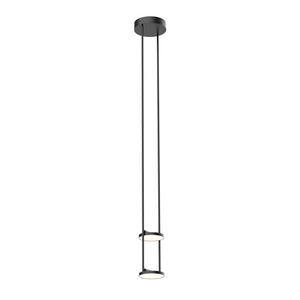 Kuzco Lighting - PD72208-BK - LED Pendant - Novel - Black