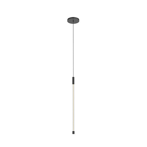 Kuzco Lighting - PD75021-BK - LED Pendant - Motif - Black