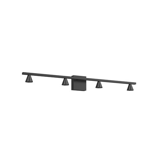 Kuzco Lighting - VL19941-BK - LED Bathroom Fixture - Dune - Black