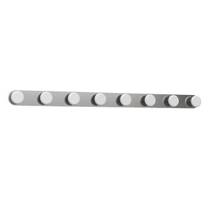 Kuzco Lighting - VL63436-BN - LED Bathroom Fixture - Rezz - Brushed Nickel