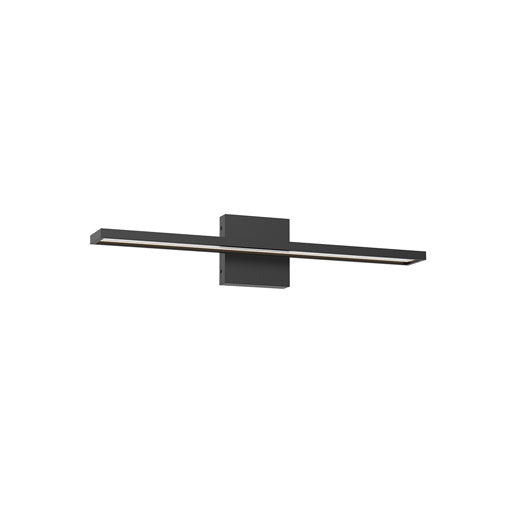 Kuzco Lighting - VL63624-BK - LED Bathroom Fixture - Brio - Black