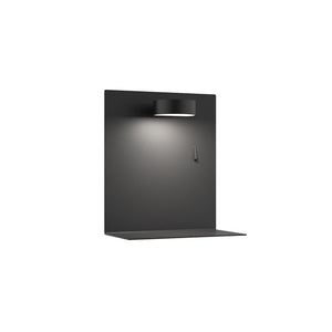 Kuzco Lighting - WS16907-BK - LED Wall Sconce - Dresden - Black