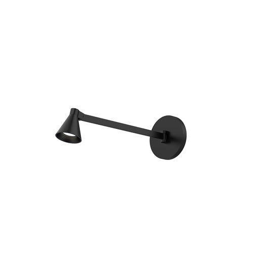 Kuzco Lighting - WS19914-BK - LED Wall Sconce - Dune - Black