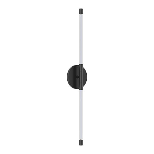 Kuzco Lighting - WS74226-BK - LED Wall Sconce - Motif - Black