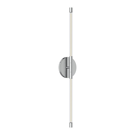 Kuzco Lighting - WS74226-CH - LED Wall Sconce - Motif - Chrome