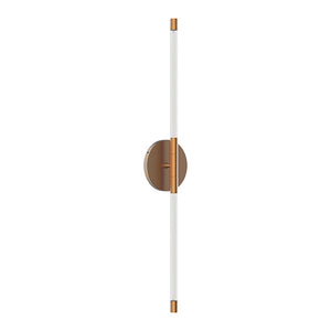 Kuzco Lighting - WS74226-BG - LED Wall Sconce - Motif - Brushed Gold