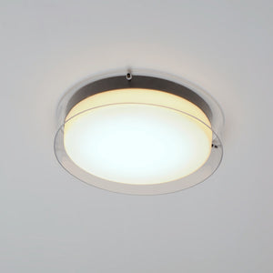 Maxim - 12286CLSWBK - LED Flush Mount - Duo - Black