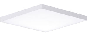 Maxim - 57675WTWT - LED Flush Mount - Trim - White