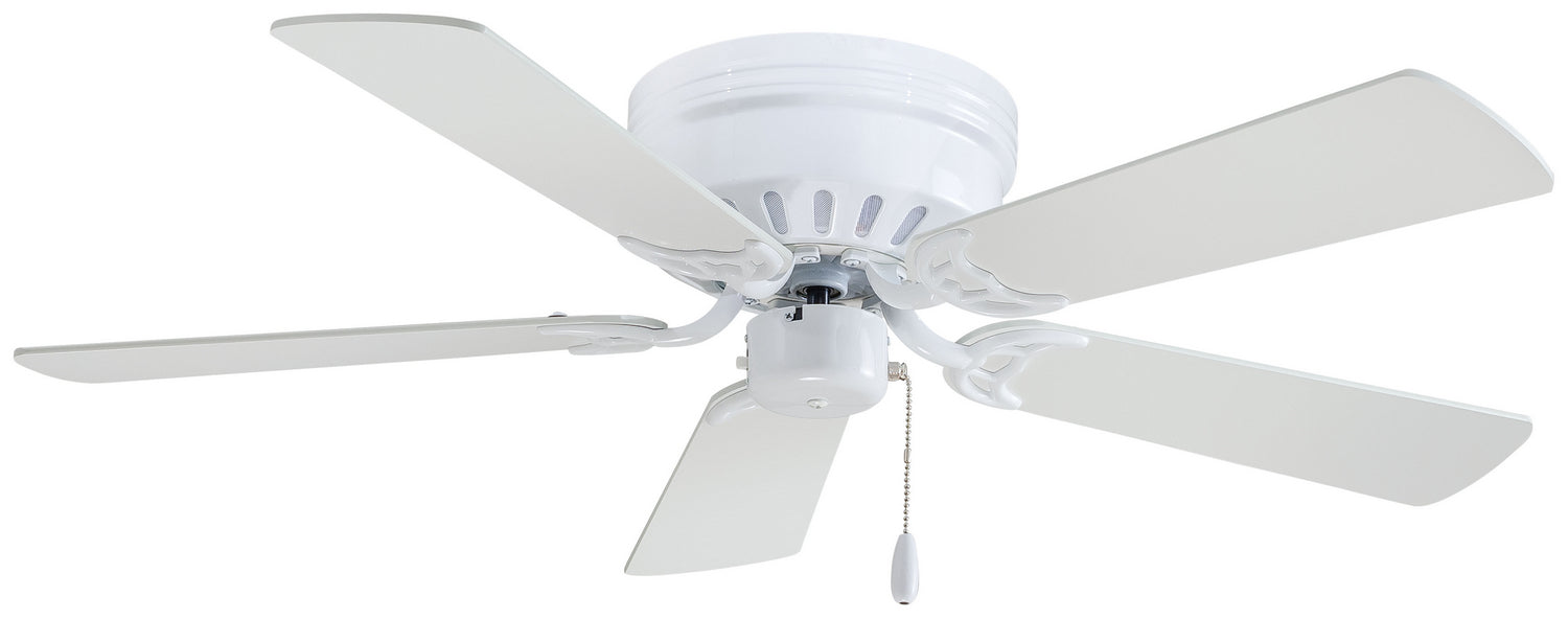 Minka Aire - F566-WH - 42"Ceiling Fan - Mesa - White