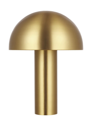 Visual Comfort Studio - ET1322BBS1 - One Light Table Lamp - Cotra - Burnished Brass