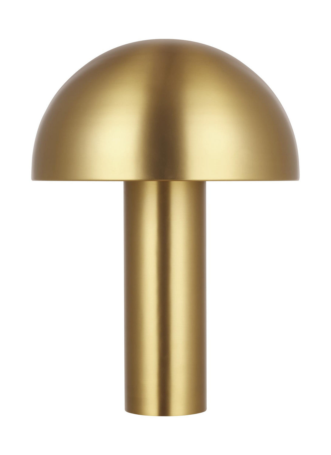 Visual Comfort Studio - ET1322BBS1 - One Light Table Lamp - Cotra - Burnished Brass