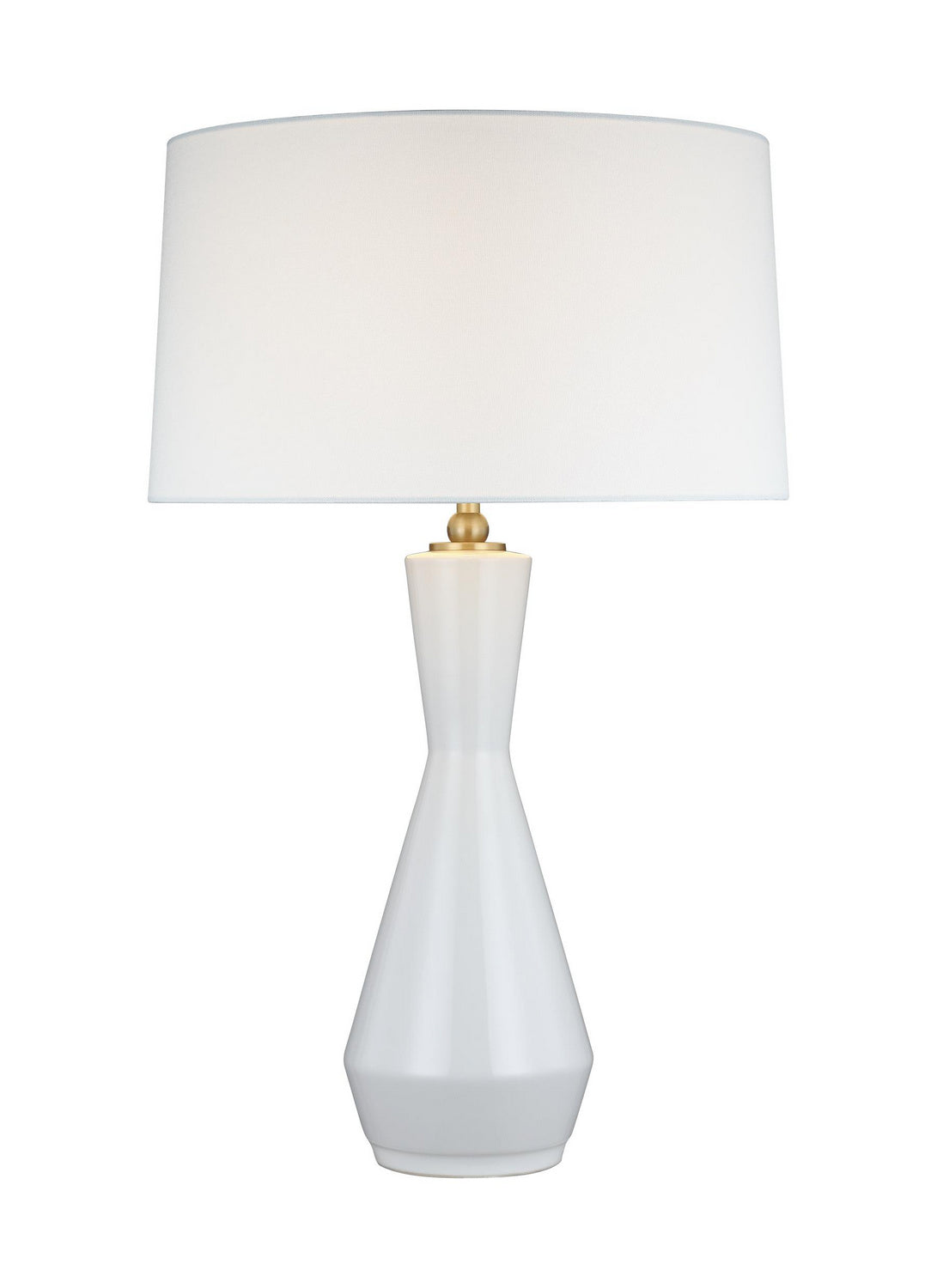 Visual Comfort Studio - TT1221SIV1 - One Light Table Lamp - Jens - Soft Ivory