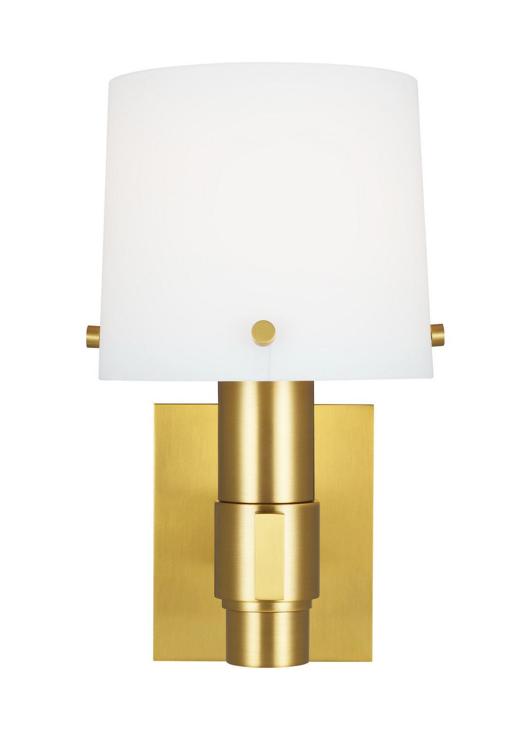 Visual Comfort Studio - TV1081BBS - One Light Wall Sconce - Palma - Burnished Brass