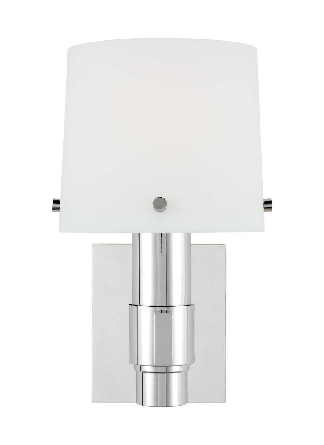 Visual Comfort Studio - TV1081PN - One Light Wall Sconce - Palma - Polished Nickel