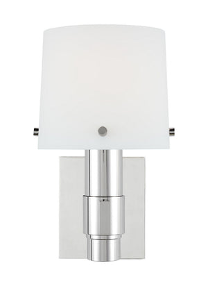 Visual Comfort Studio - TV1081PN - One Light Wall Sconce - Palma - Polished Nickel