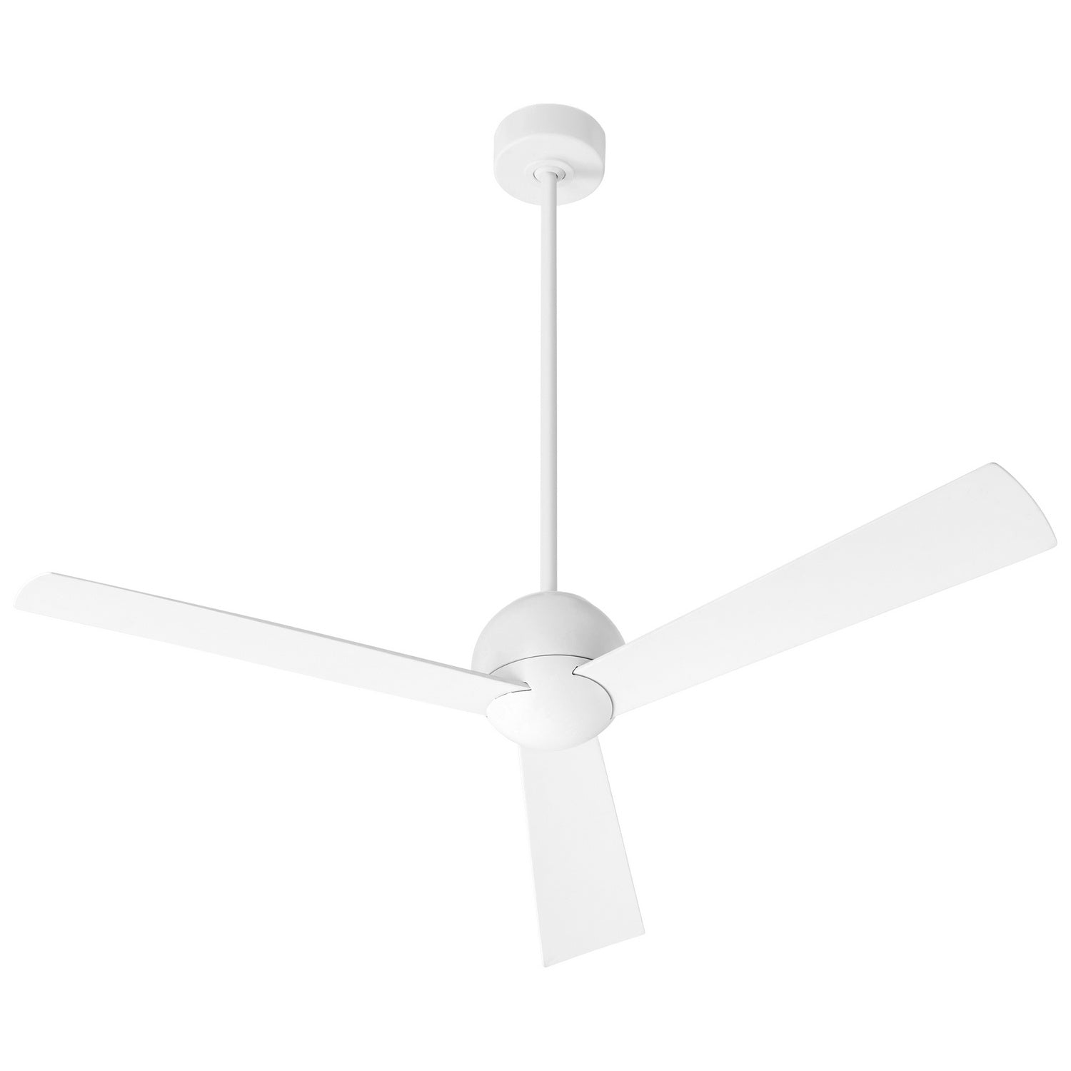 Oxygen - 3-114-6 - 54"Ceiling Fan - Rondure - White