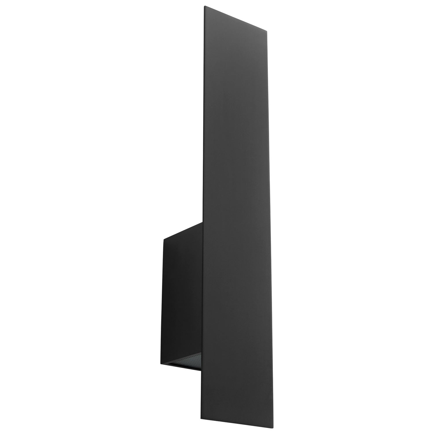 Oxygen - 3-504-15 - LED Wall Sconce - Reflex - Black