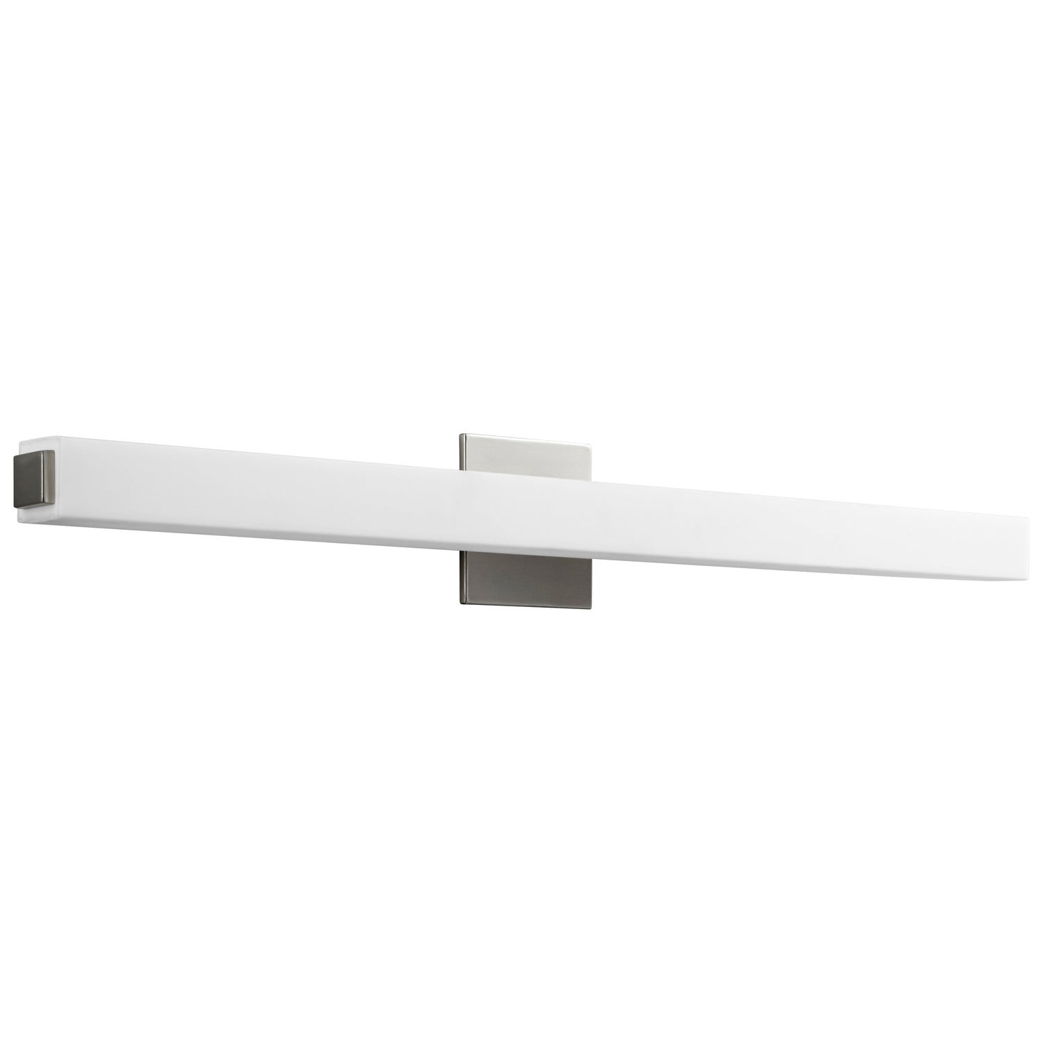 Oxygen - 3-555-24 - LED Vanity - Adelphi - Satin Nickel