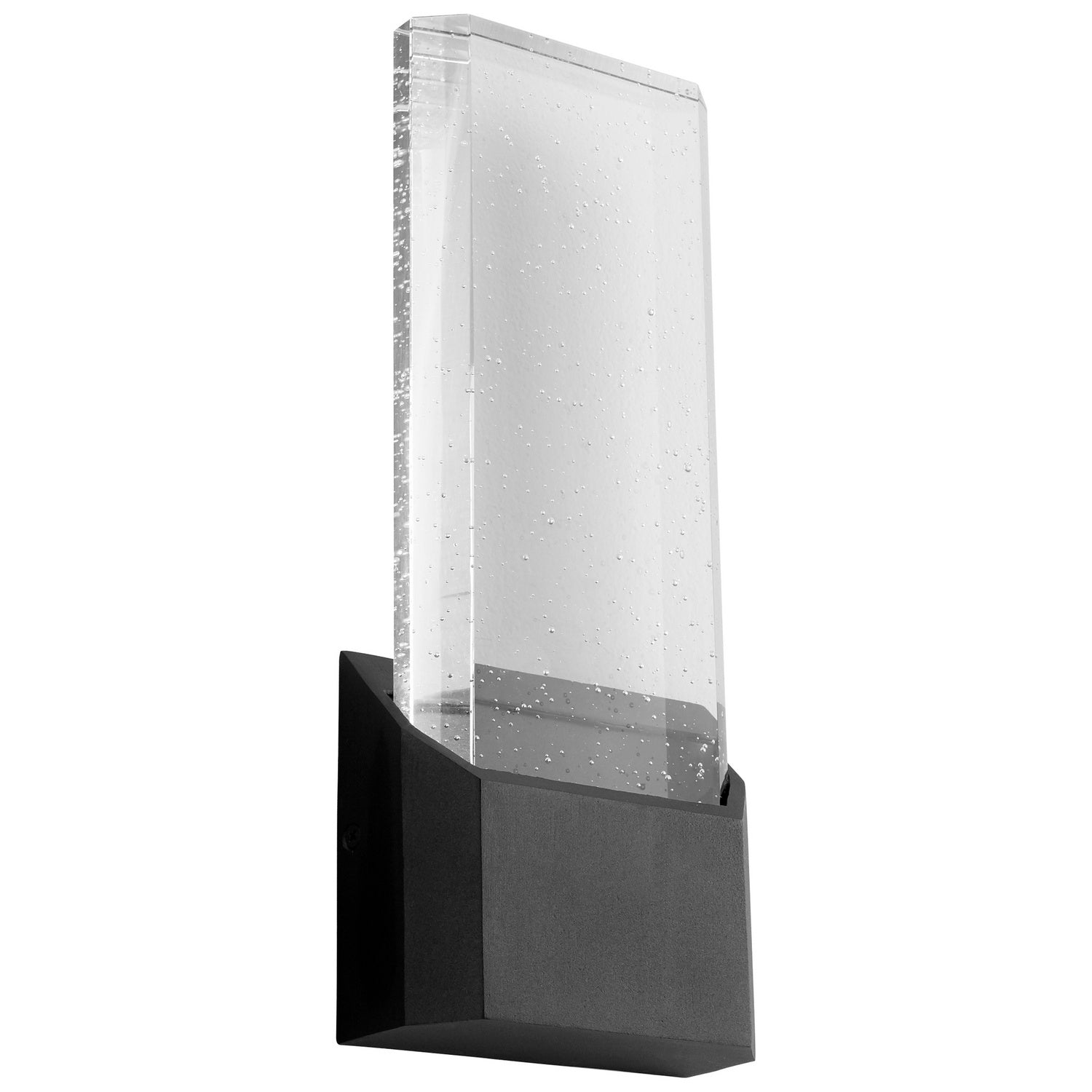 Oxygen - 3-755-15 - LED Outdoor Wall Sconce - Esprit - Black