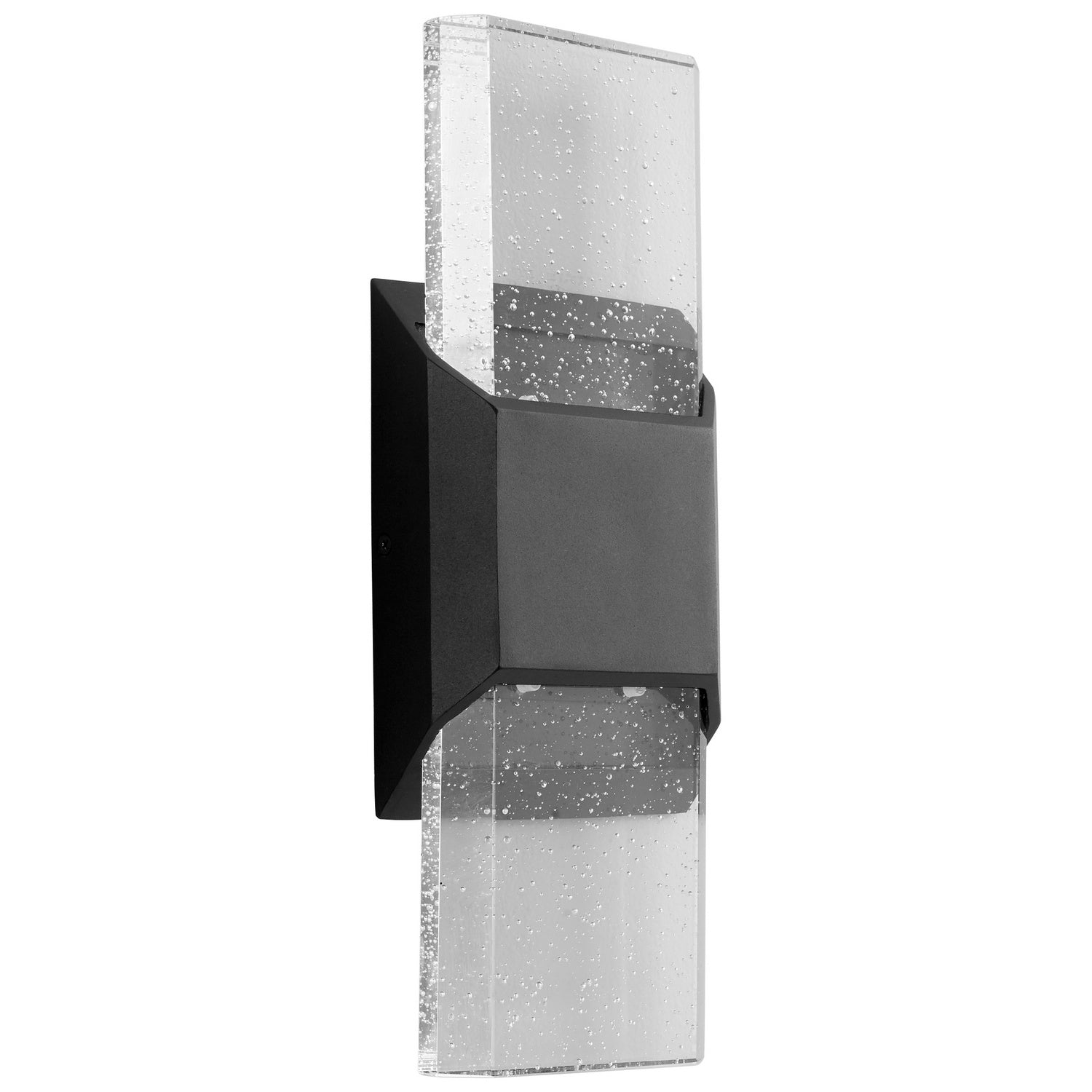 Oxygen - 3-756-15 - LED Outdoor Wall Sconce - Esprit - Black