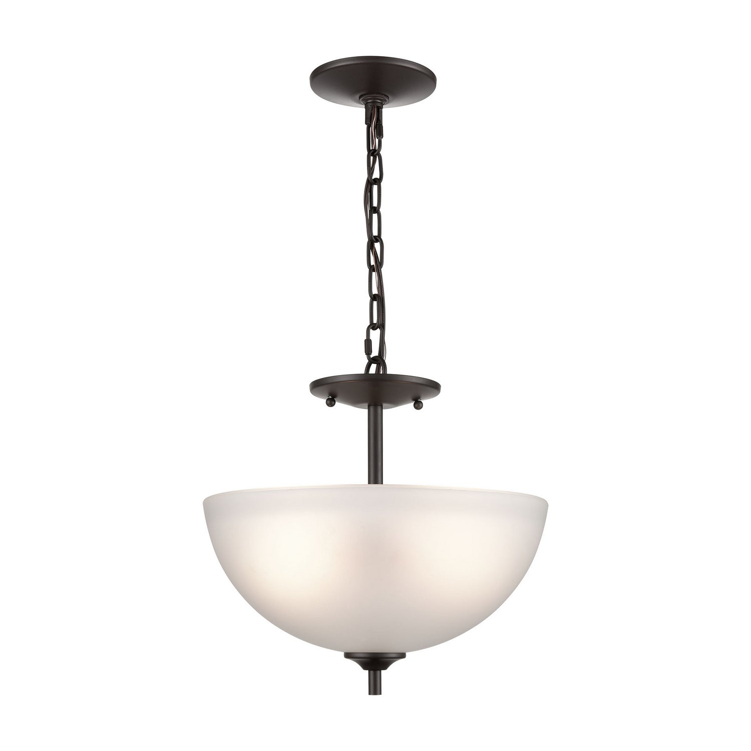 ELK Home - 1352PL/10 - Two Light Pendant - Jackson - Oil Rubbed Bronze