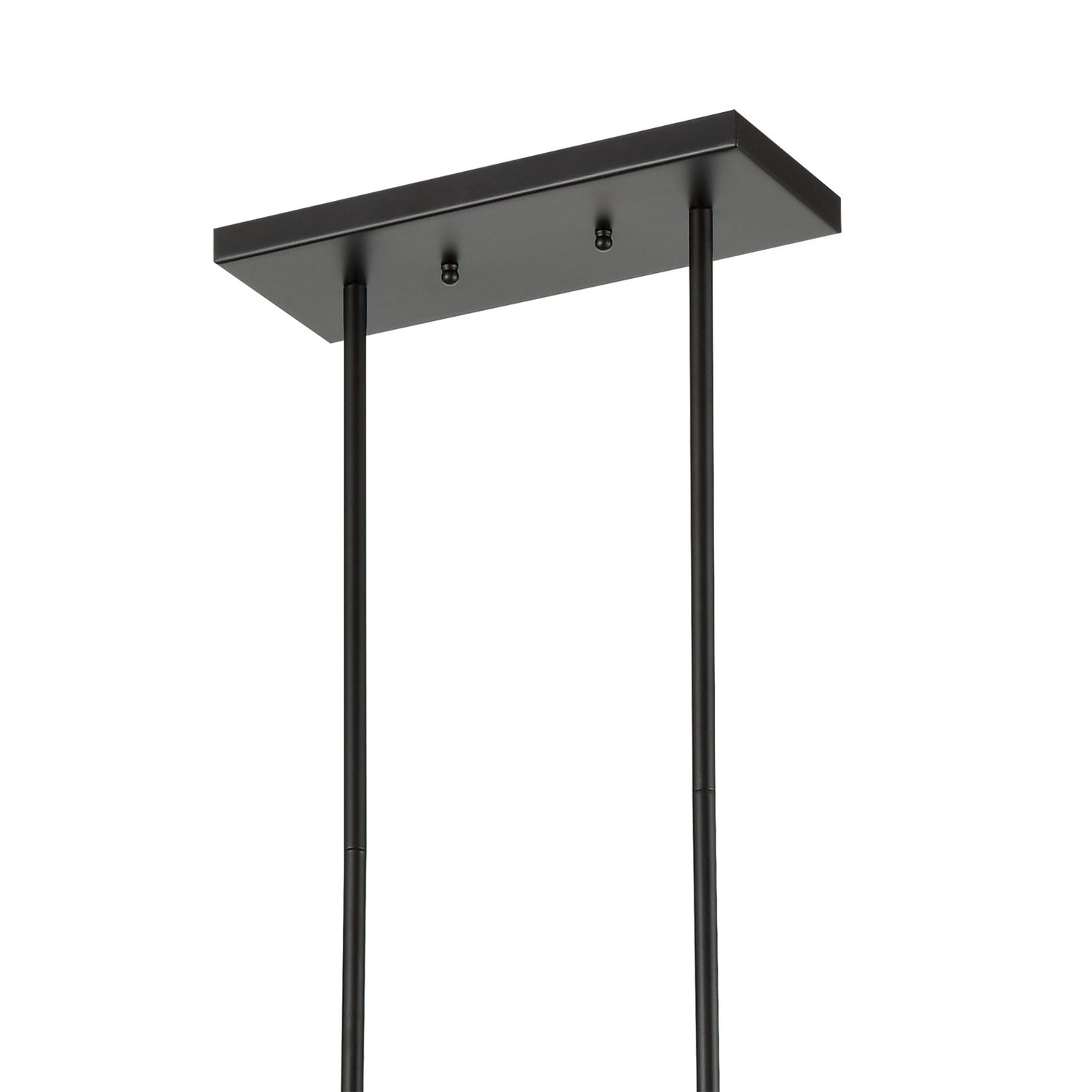 ELK Home - CN150521 - Five Light Chandelier - Williamsport - Oil Rubbed Bronze