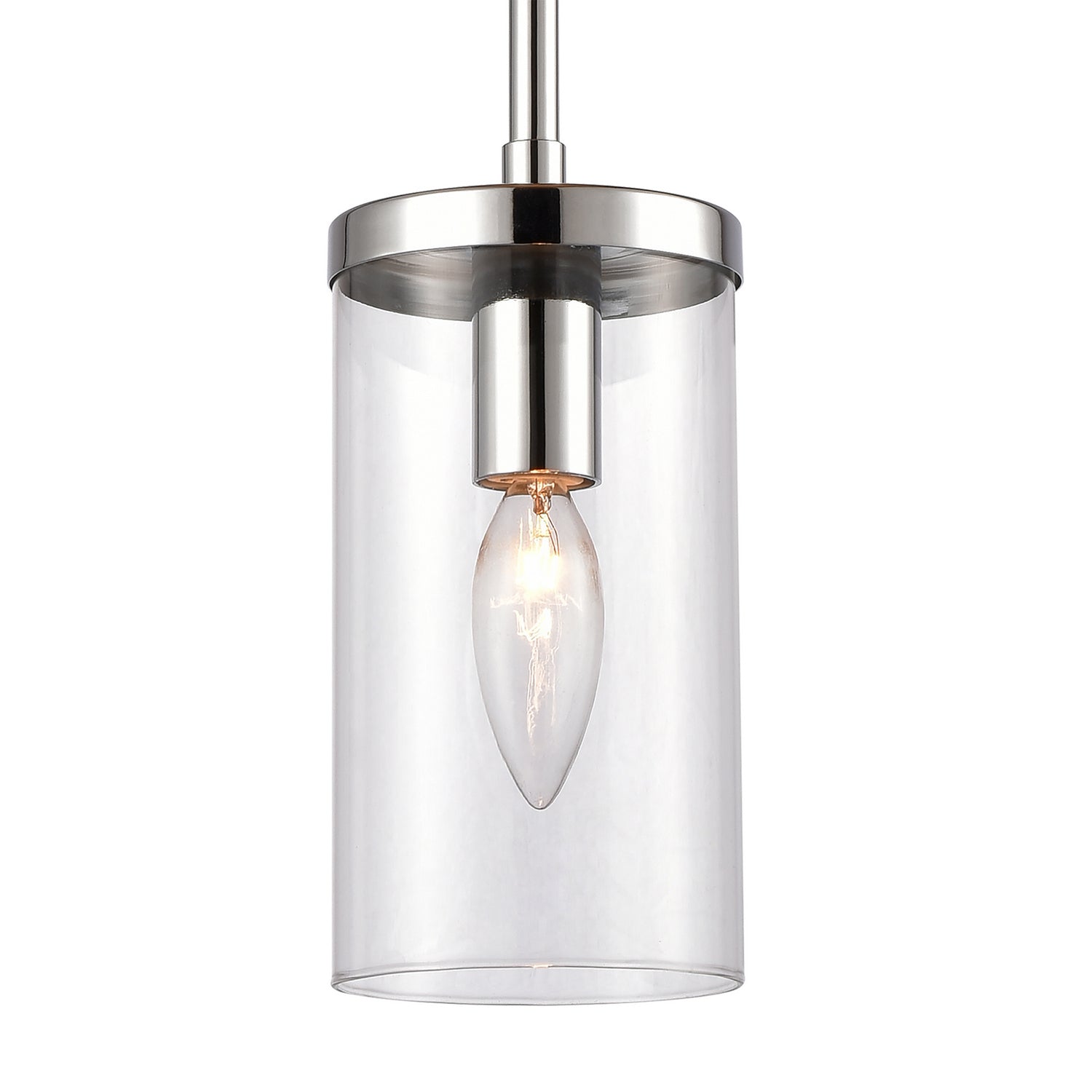 ELK Home - CN290153 - One Light Mini Pendant - Oakland - Chrome