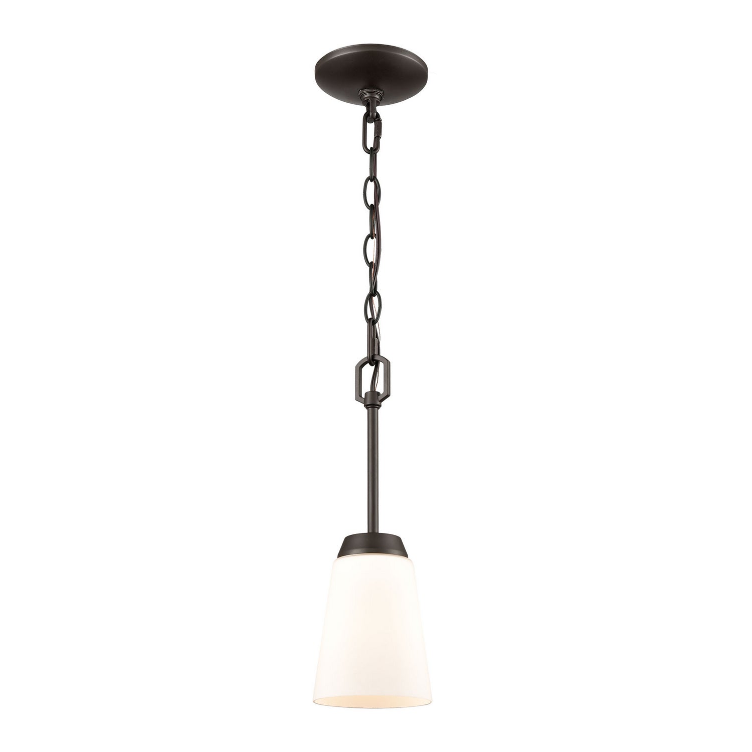 ELK Home - CN310151 - One Light Mini Pendant - Winslow - Oil Rubbed Bronze