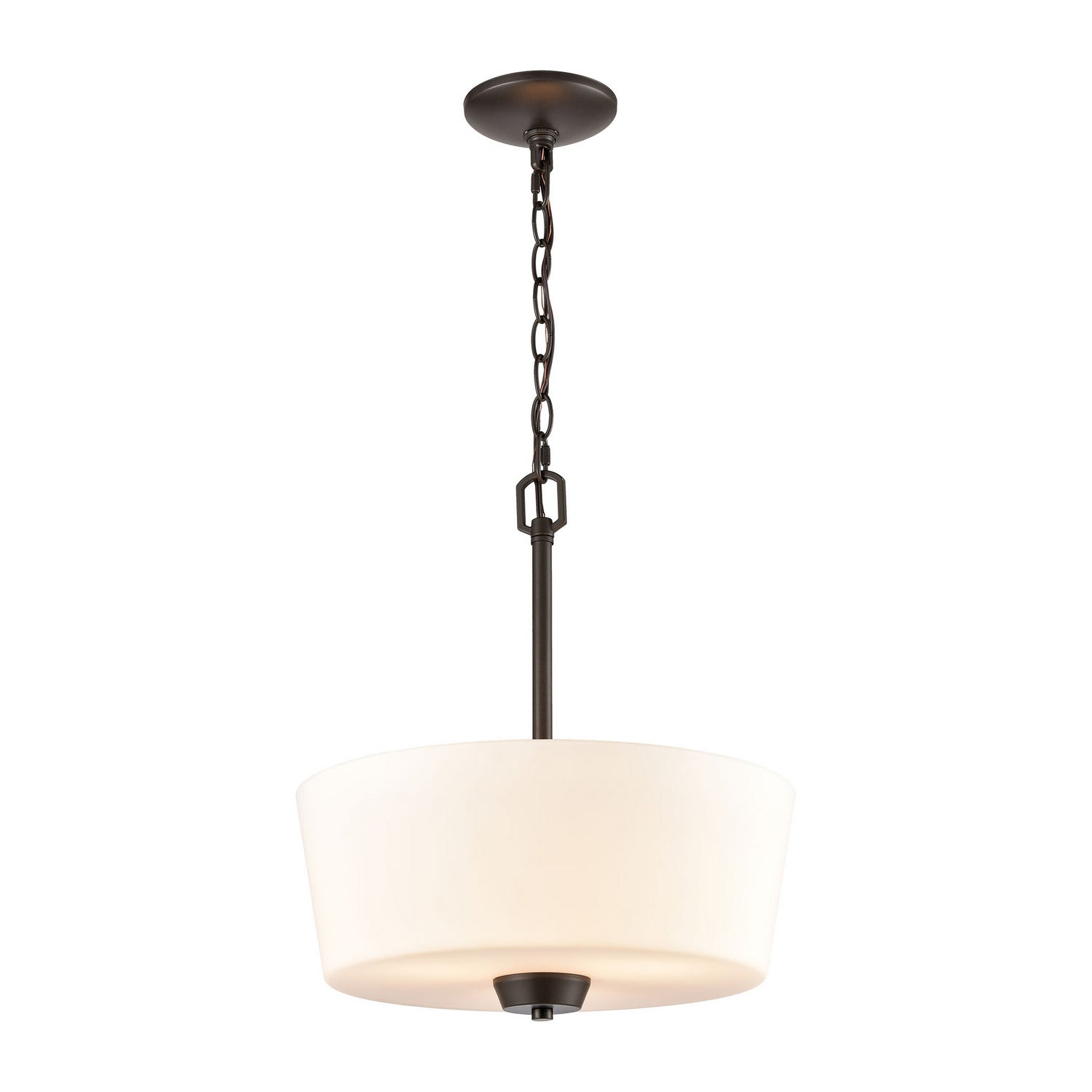 ELK Home - CN310841 - Three Light Pendant - Winslow - Oil Rubbed Bronze